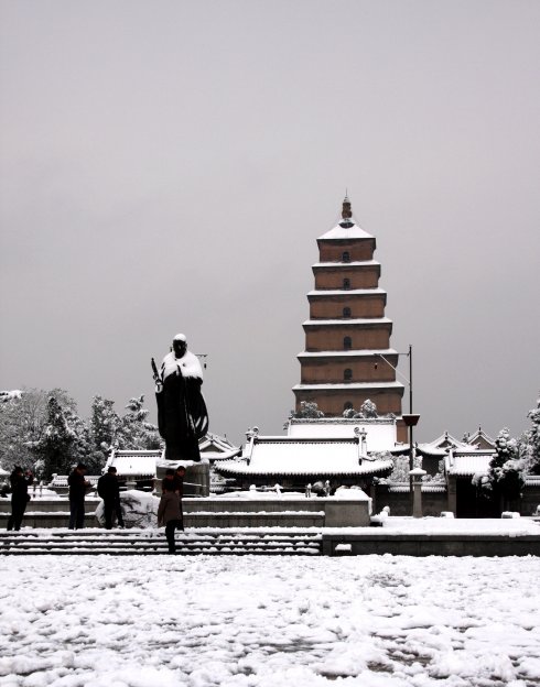 从西安到长安1905-2019沧海桑田(二)