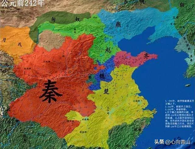 我国东北四大族群之间的此消彼长，见证了今日中国的形成