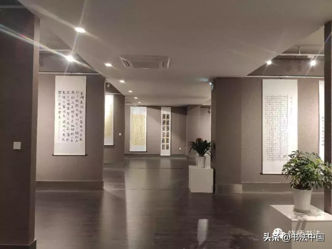 上饶师范画展,上饶师范学院书法专业