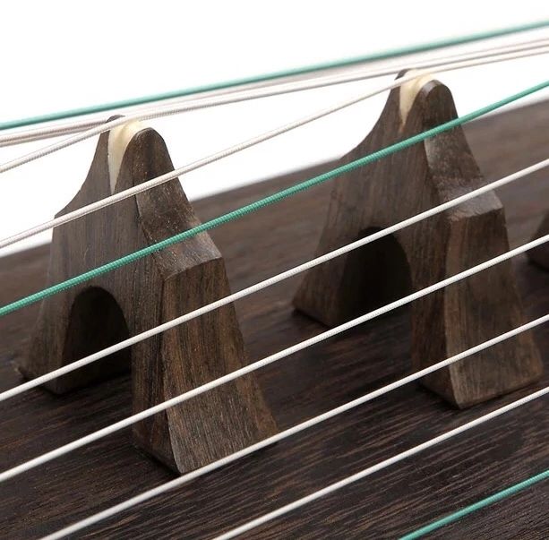 标准古筝和小古筝有什么区别,小古筝与大古筝价格表对比