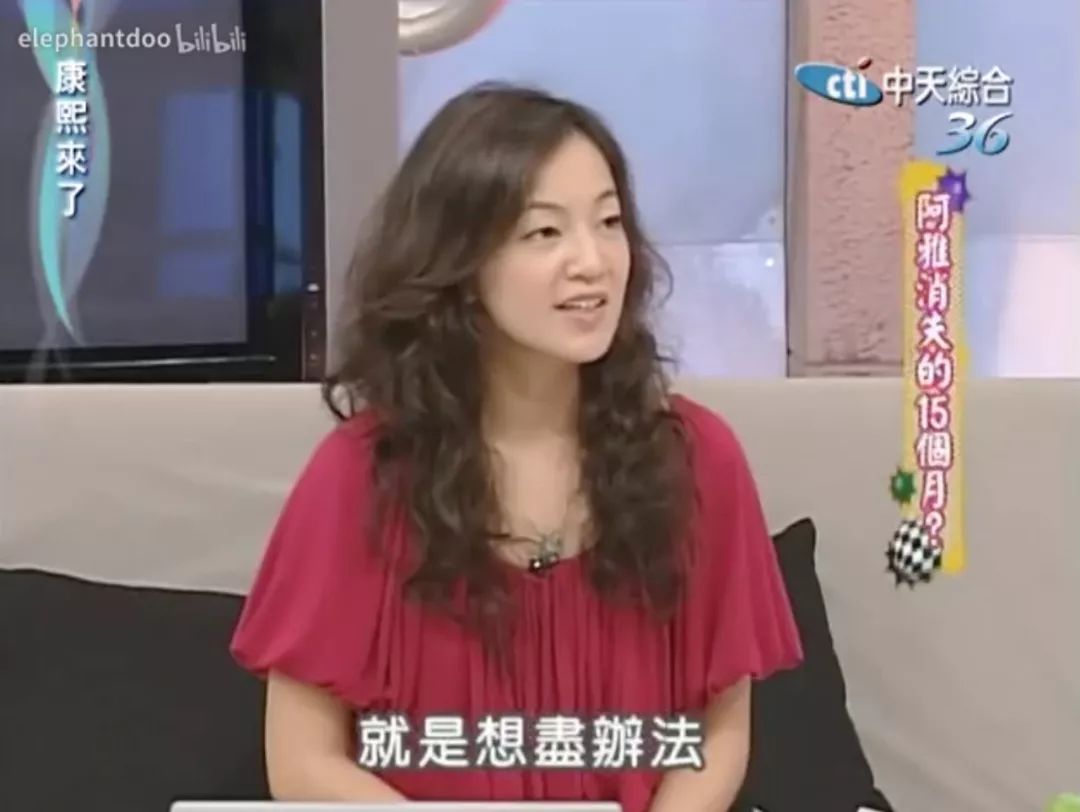 吴佩慈和大小s录节目,吴佩慈上康熙是哪一期