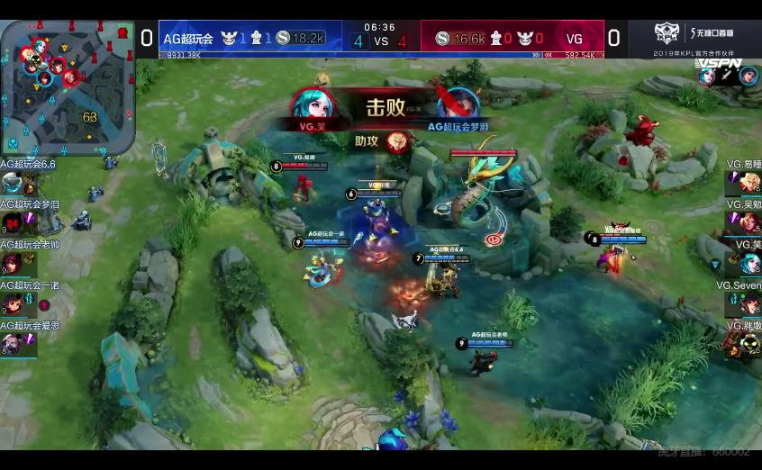 kpl梦泪精彩操作top5,kpl名场面梦泪极限翻盘