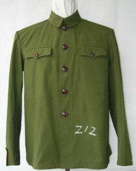 的确良海军军装,的确良军装哪一年发放