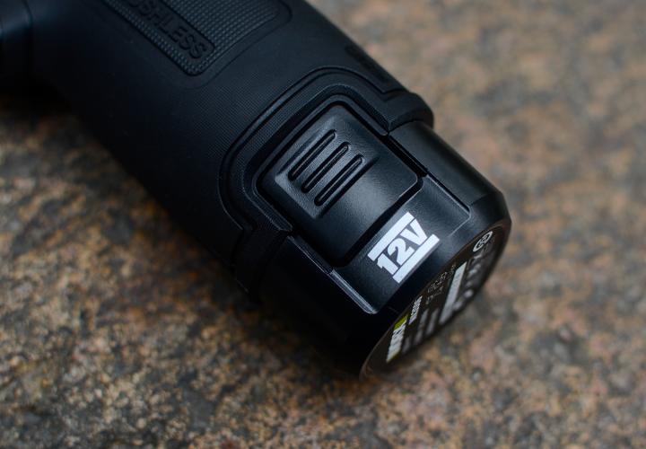 威克士无刷电钻we210拆解,家用锂电电动工具