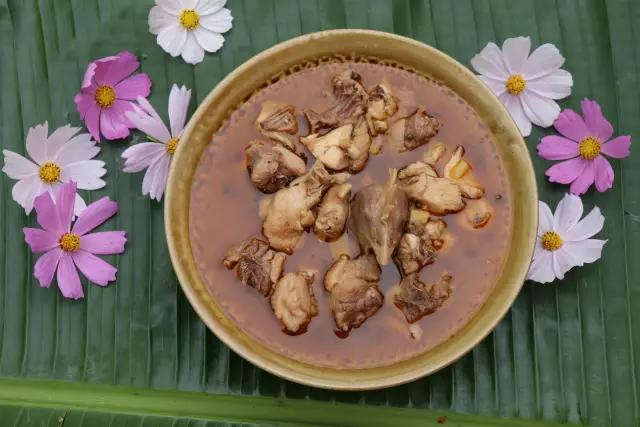 峨山彝族自治县彝家八大碗,石林彝人第一村美食