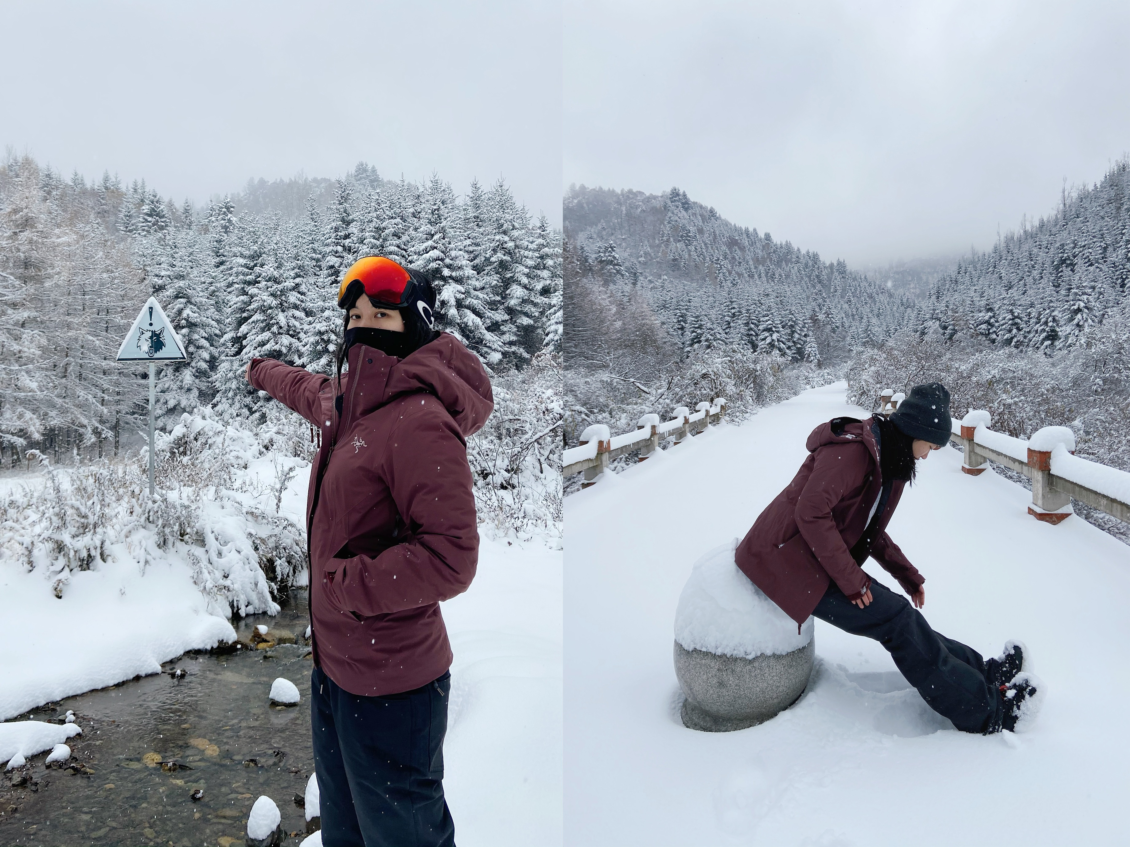 始祖鸟顶级羽绒服macai极寒测评,始祖鸟macai羽绒服拆解