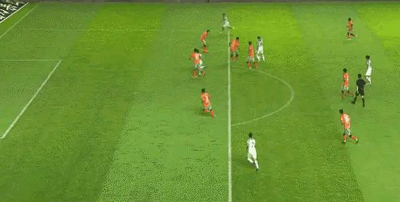 一场非常精彩的足球,一场令人震撼的足球赛事