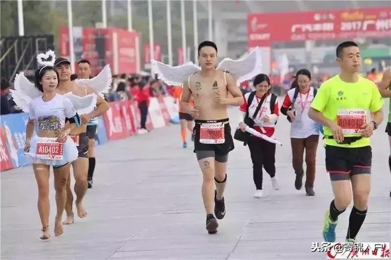 2020年广州马拉松哪些路段封路,2018广州马拉松赛交通管理