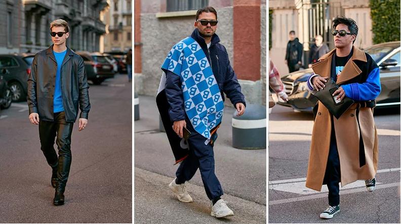 2018秋冬高端男装流行趋势,2020年秋冬男装十大流行趋势