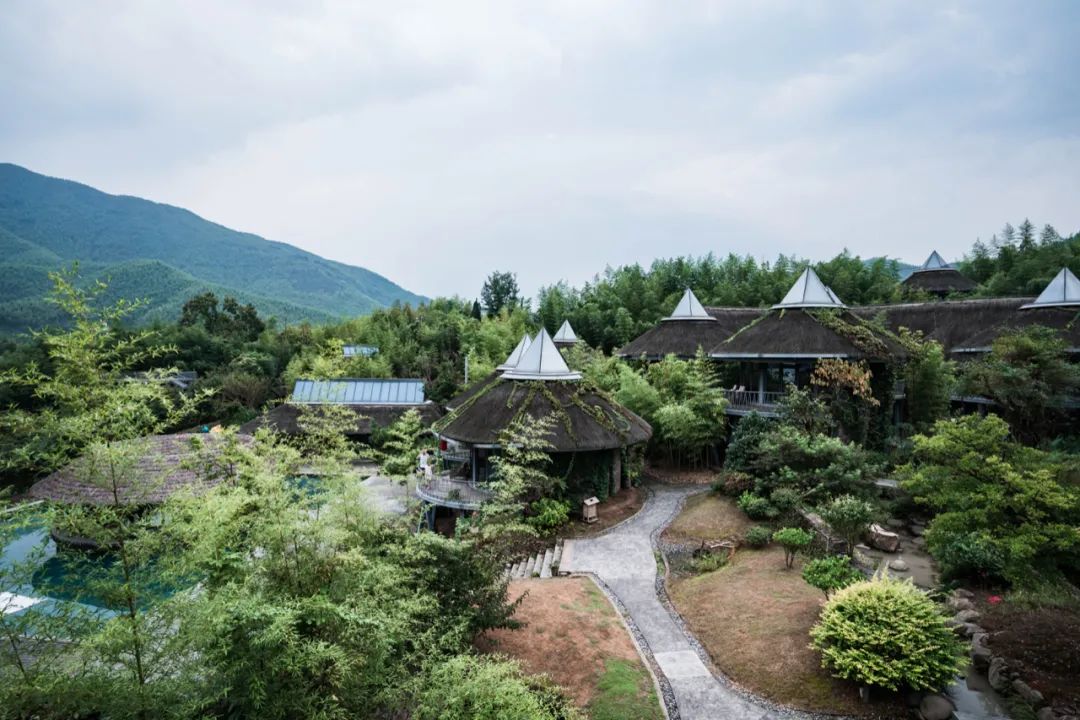 巴厘岛绿野仙踪,巴厘岛住进星空顶梦幻蘑菇屋
