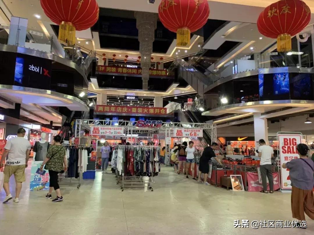 天津河东水牛城现在开业吗,天津水牛城商场在哪