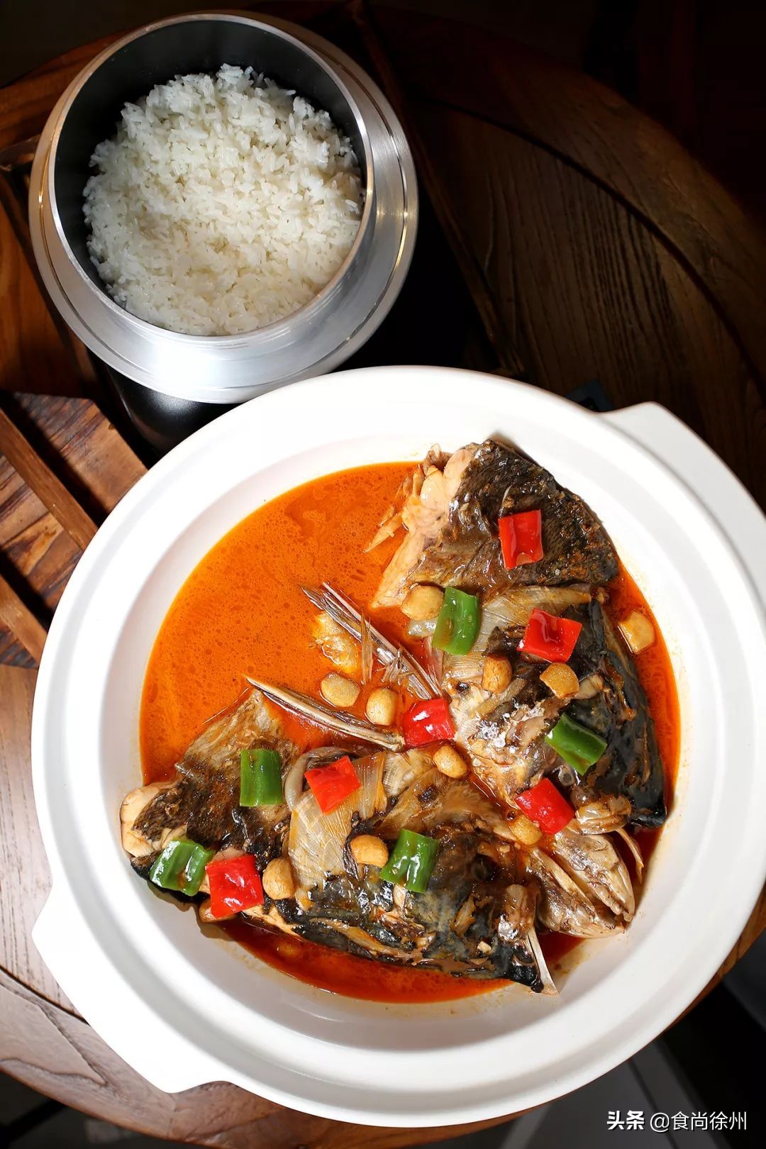 中国烹饪大师坐镇！徐州人的宴客厅在北区崛起！神还原童年美味！