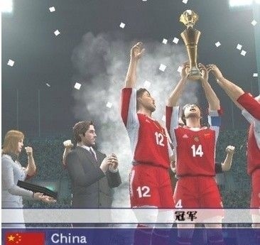 中国队横扫世界足坛一百年之终极篇