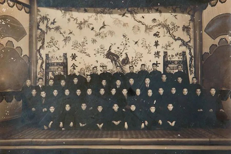 京剧大师梅兰芳遇到的挫折,梅兰芳战胜自己