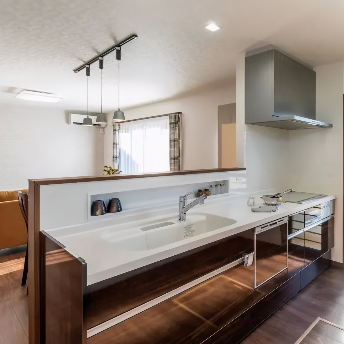 被夸爆了的厨房台面设计,厨房台面实用设计