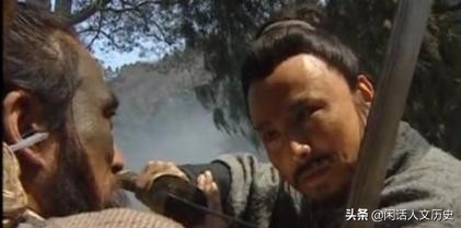 10分钟读完水浒传108将简介与结局,水浒传著名逼上梁山故事