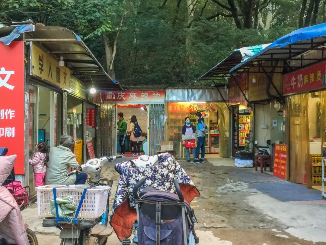 终于来了！武大超全吃货攻略，带你吃遍武汉大学