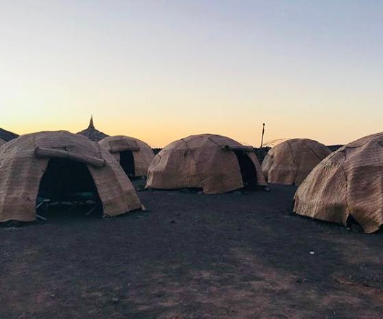 真狂野！10种土房子里的原味非洲