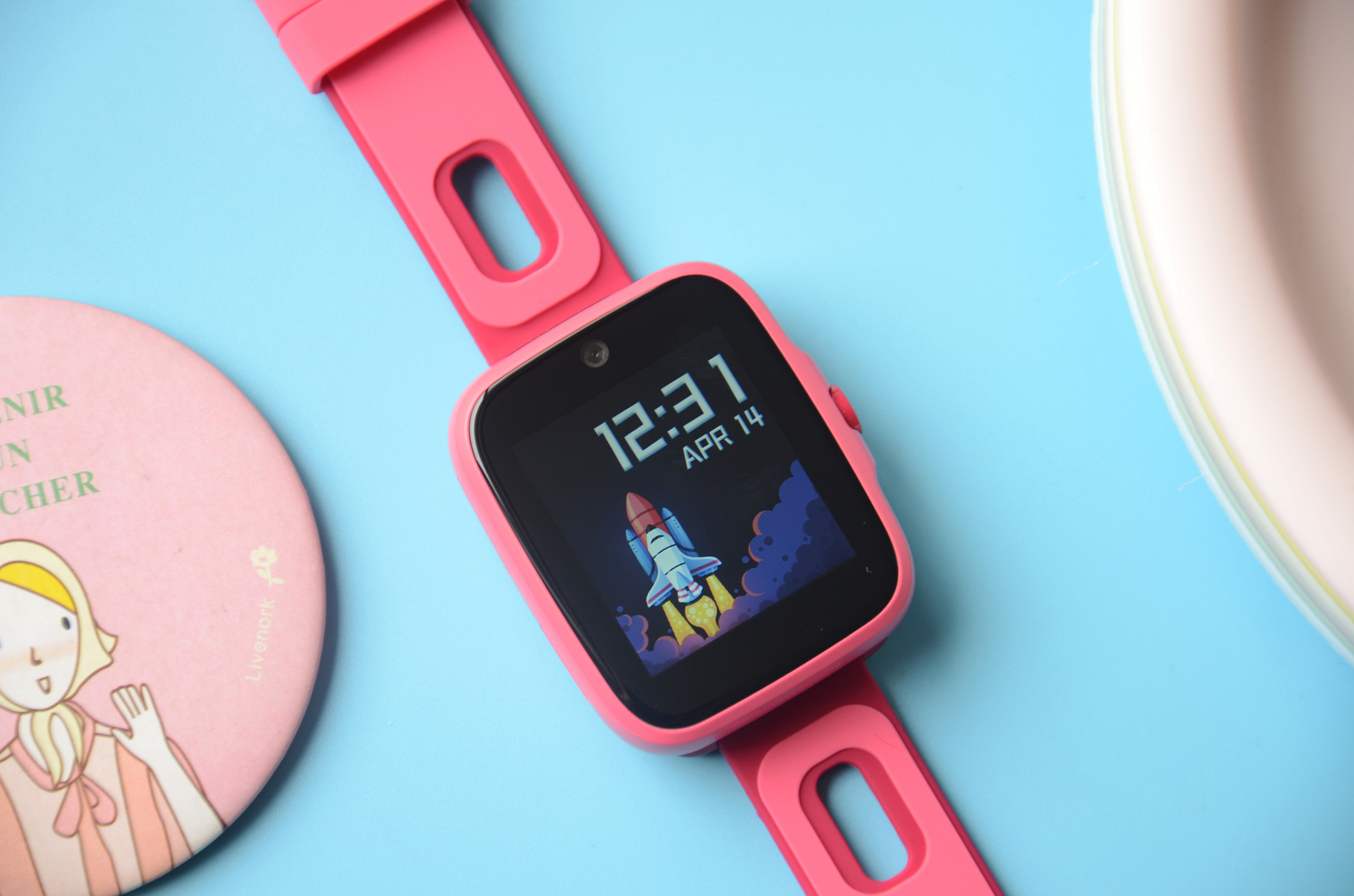 搜狗糖猫电话手表k1,搜狗糖猫k1