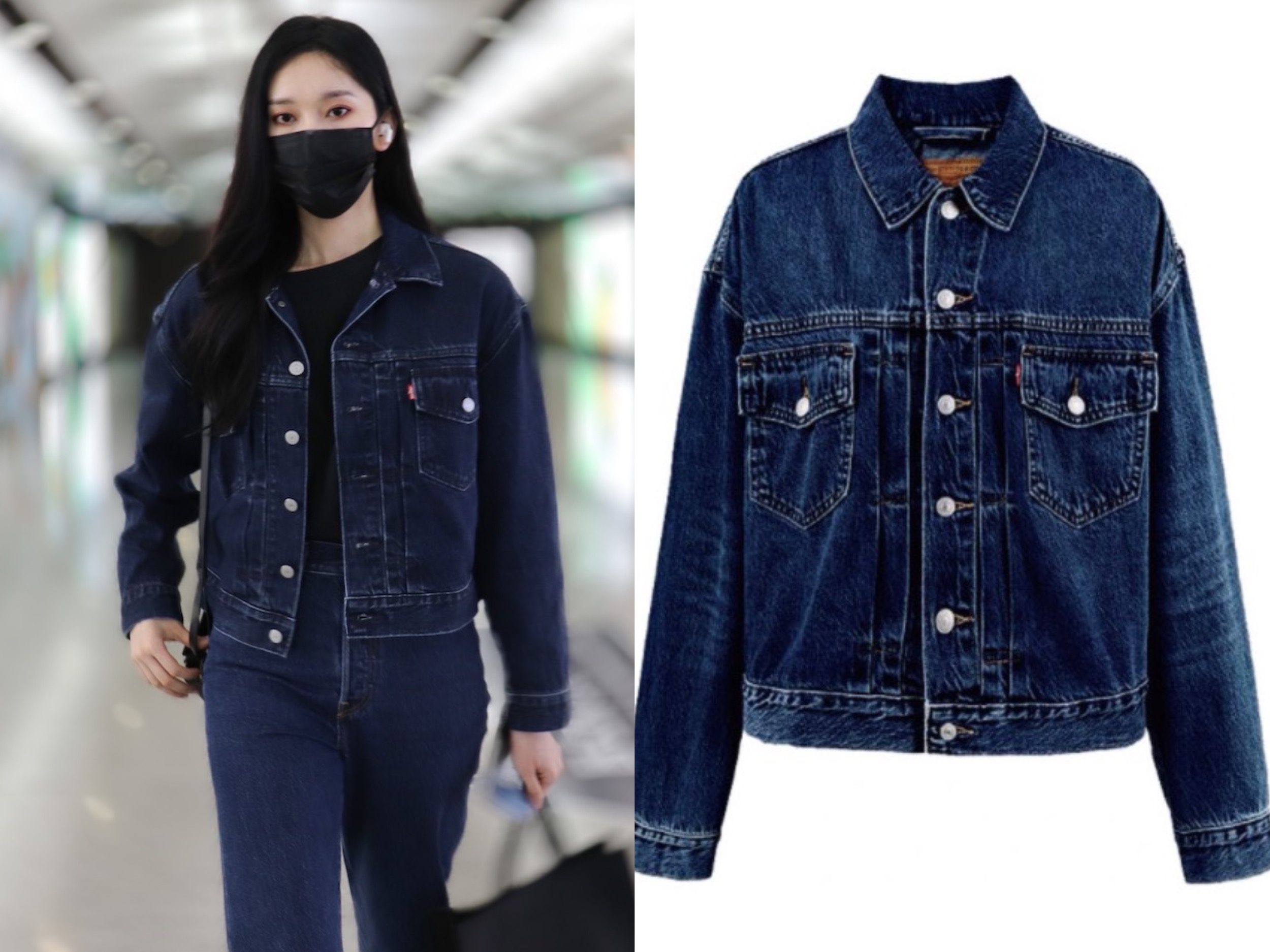 1.4明星穿搭:王凯、任嘉伦、李沁、刘宇宁、成毅、热巴等