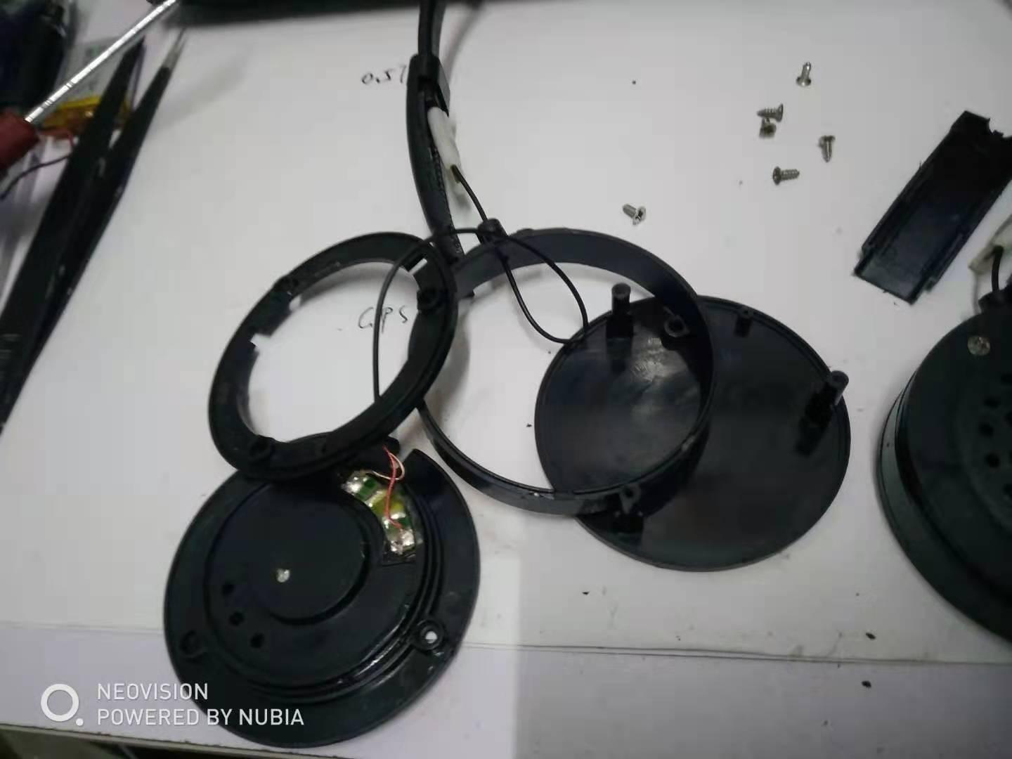 minisom1耳机如何拆解,miniso蓝牙耳机拆解外壳教程