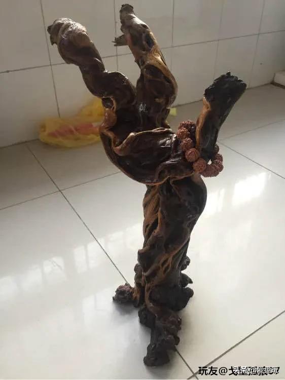 没人要的废木块,烂木头怎么处理最有价值