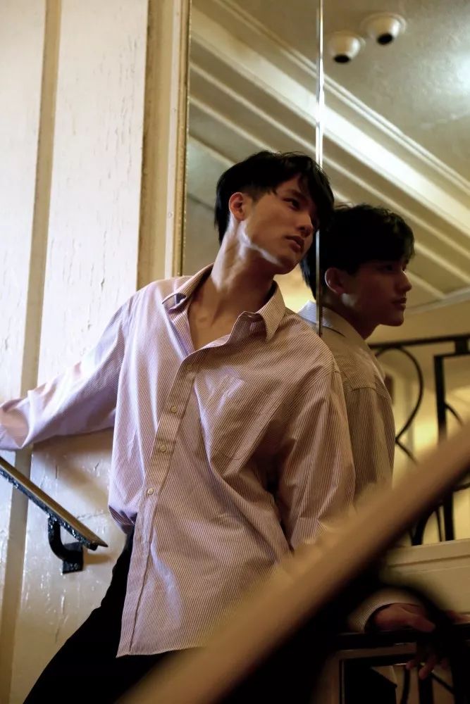 日本新人模特大須賀崇,他会成为下一个亚洲TopModel吗?