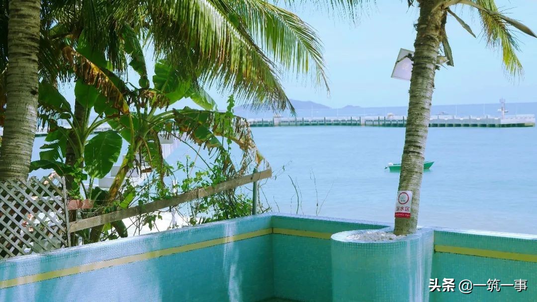 三亚郊外的海边社区,这里藏着“流量密码”还是另一种生活?