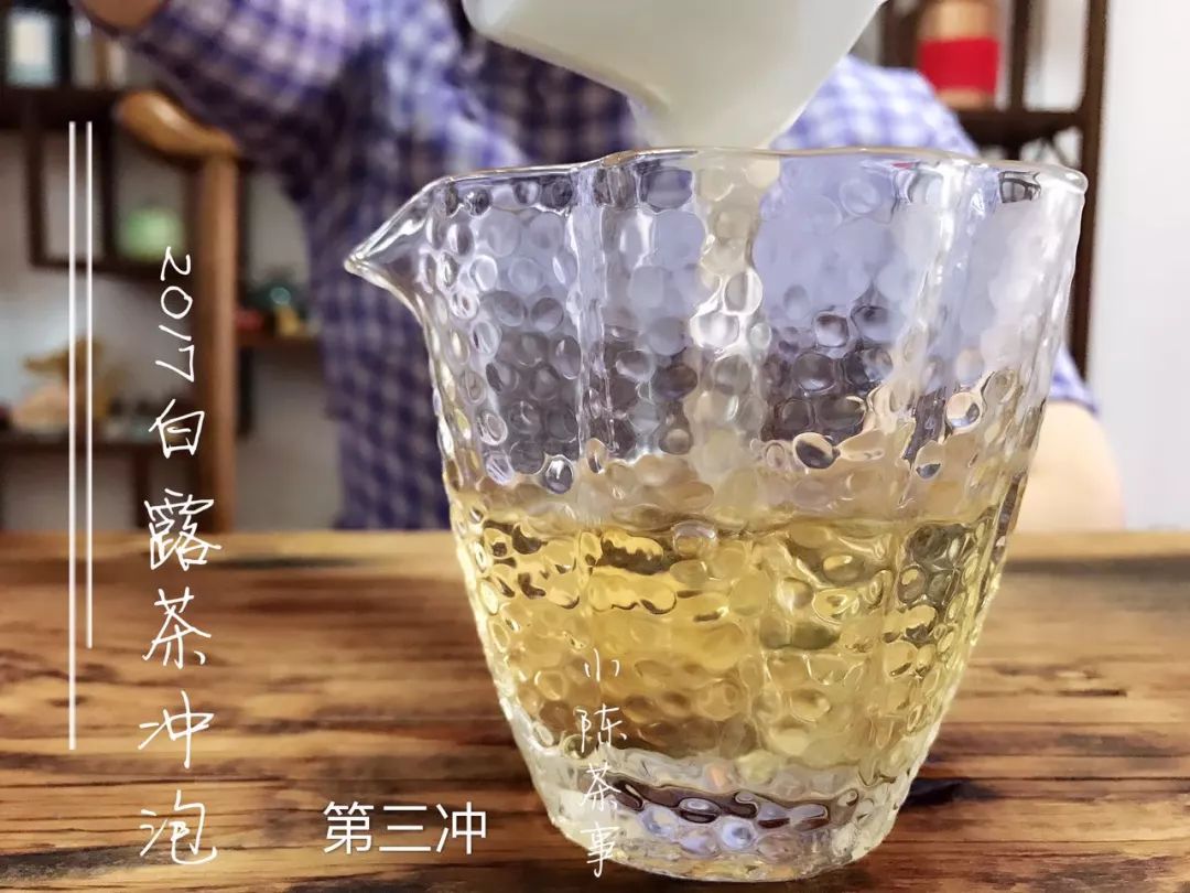 盖碗冲泡白茶的投茶量,白茶紧压白茶冲泡方法图解