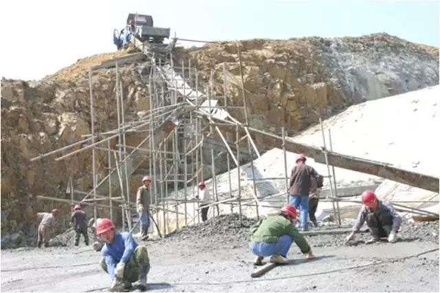 桥梁扩大基础详细的施工过程,明挖扩大基础施工视频