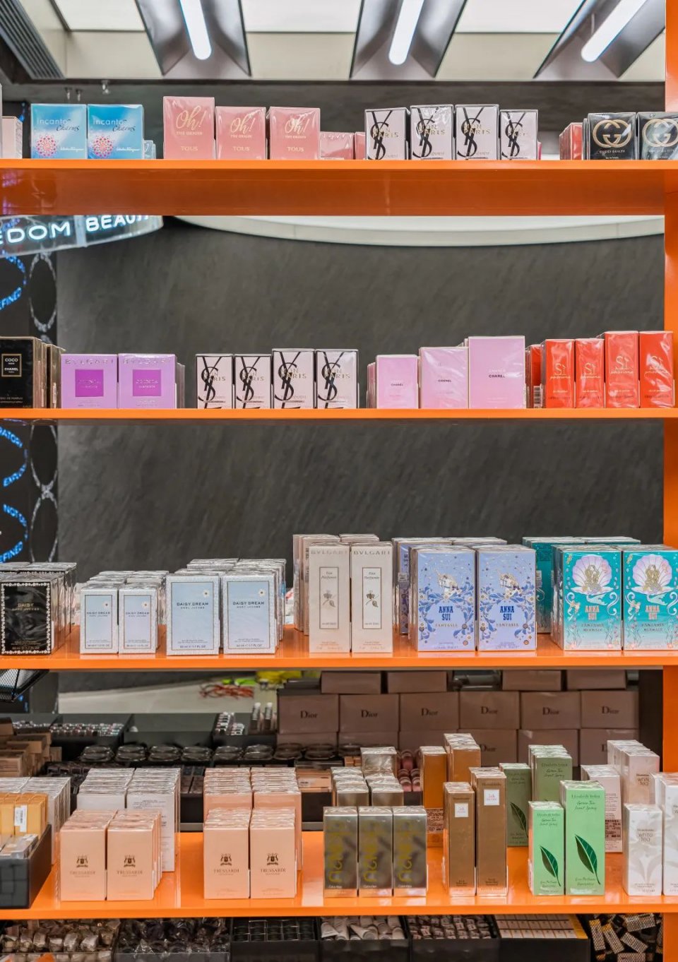 北京路美妆小样集合店,最便宜的美妆集合店