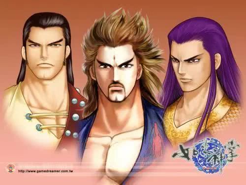 天龙八部有哪些武侠游戏,天龙八部经典版游戏新门派