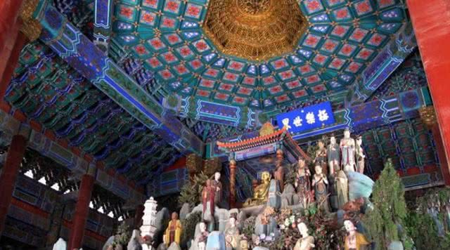 山西寺庙旅游景点大全,山西附近旅游寺庙景点大全