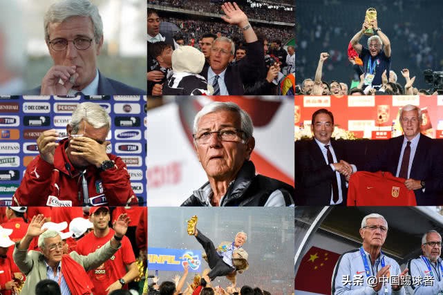 里皮生日祝福视频,里皮三句话再谈中国足球