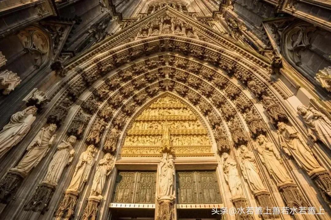法国十大最美教堂,世界最美教堂是哪一个