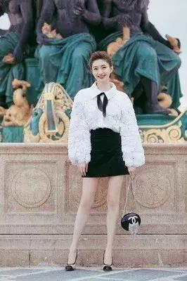 女明星怎么那么好看,中国女星春晚造型