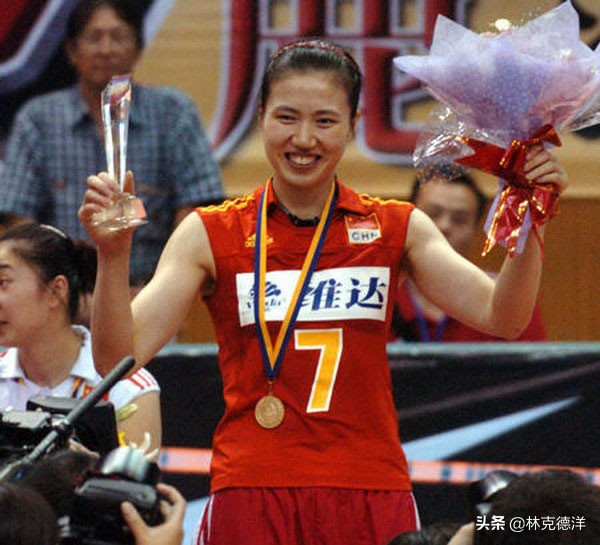 因“左”得福:从右改左的她在新的位置更令人期待