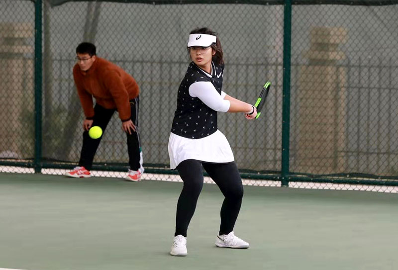 2019广西青少年网球锦标赛,桂林市青少年网球比赛