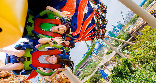 珠海长隆海洋王国游玩1天攻略,珠海长隆海洋王国1天游玩攻略