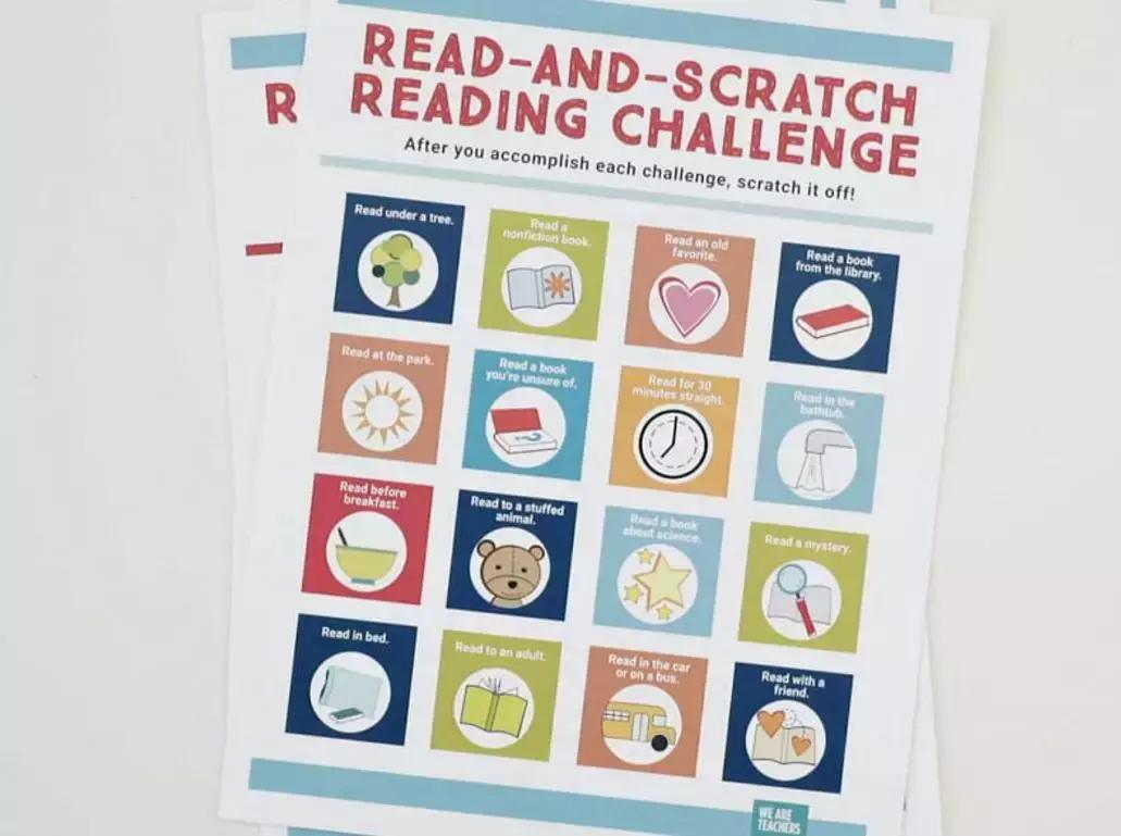 【好物分享】叮~这套美国老师爱用的“阅读激励锦囊”打包送上！