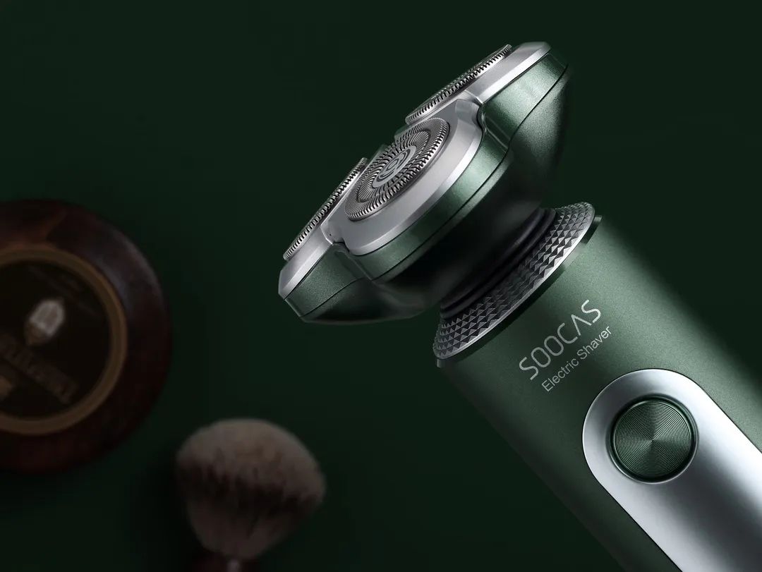 4合一电动理发剃须刀修剪器,四合一刮胡刀剃须刀