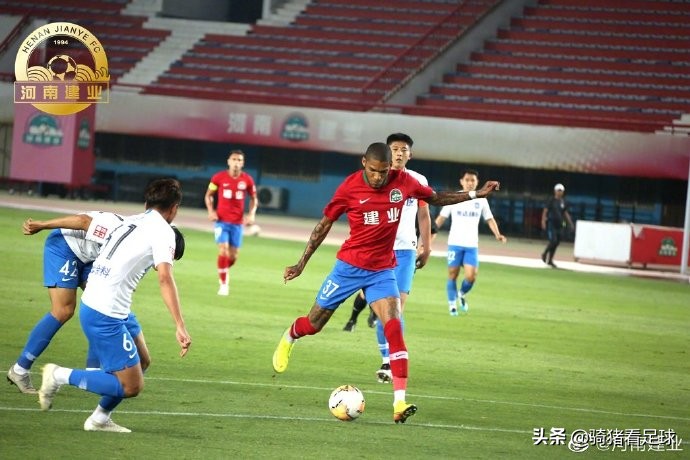 建业足球最新阵容,建业最新一线球员