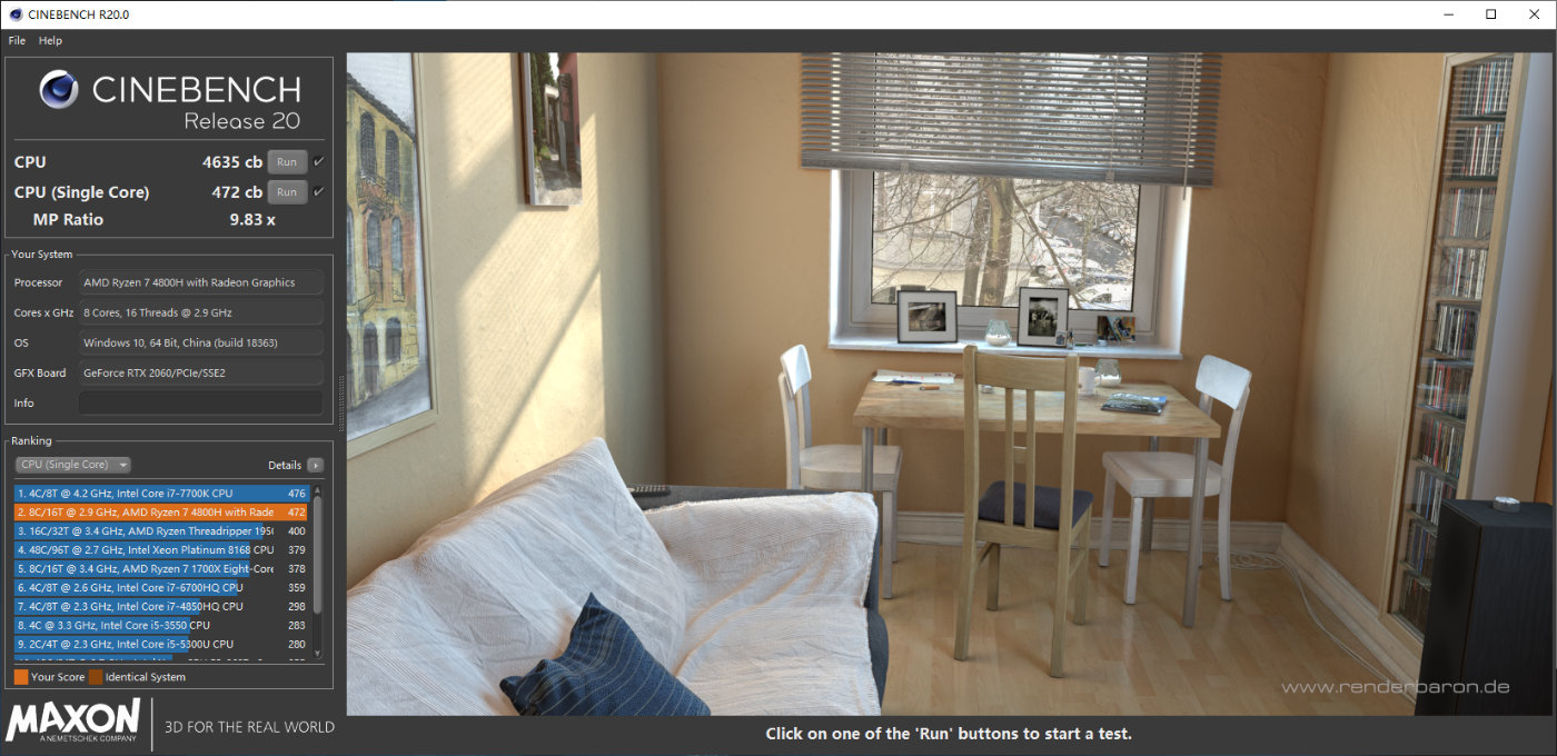 拯救者r7000pr7-4800h2060测评,联想拯救者r7000p笔记本测评