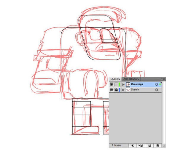 游戏角色如何建模？今天教你AI创建游戏角色