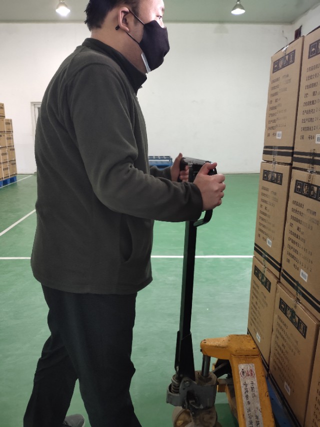 “携手奋进，共战疫情”——渭南利君现代中药集团实习记