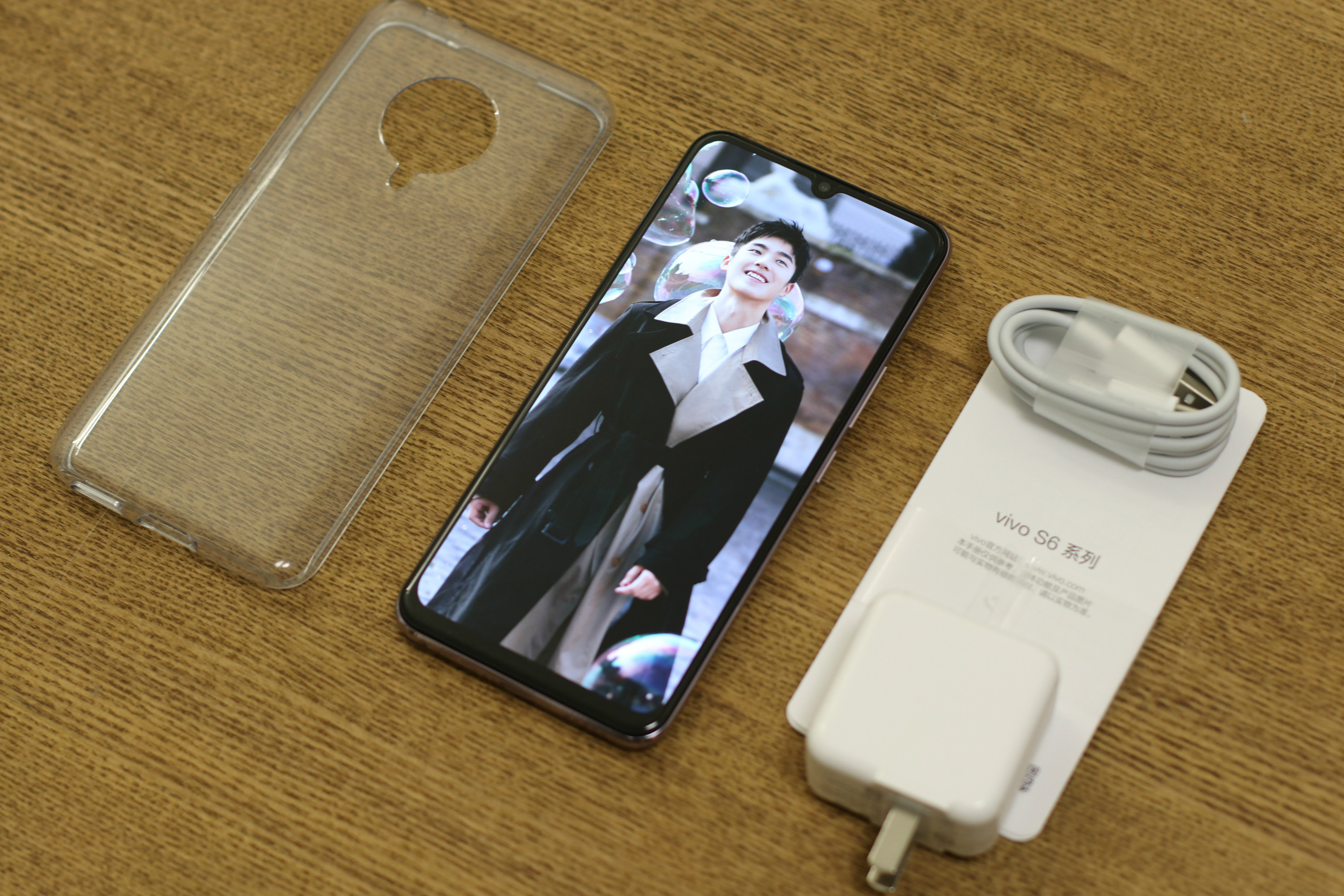 vivos6又曝亮点轻薄机身,vivos6性能提升