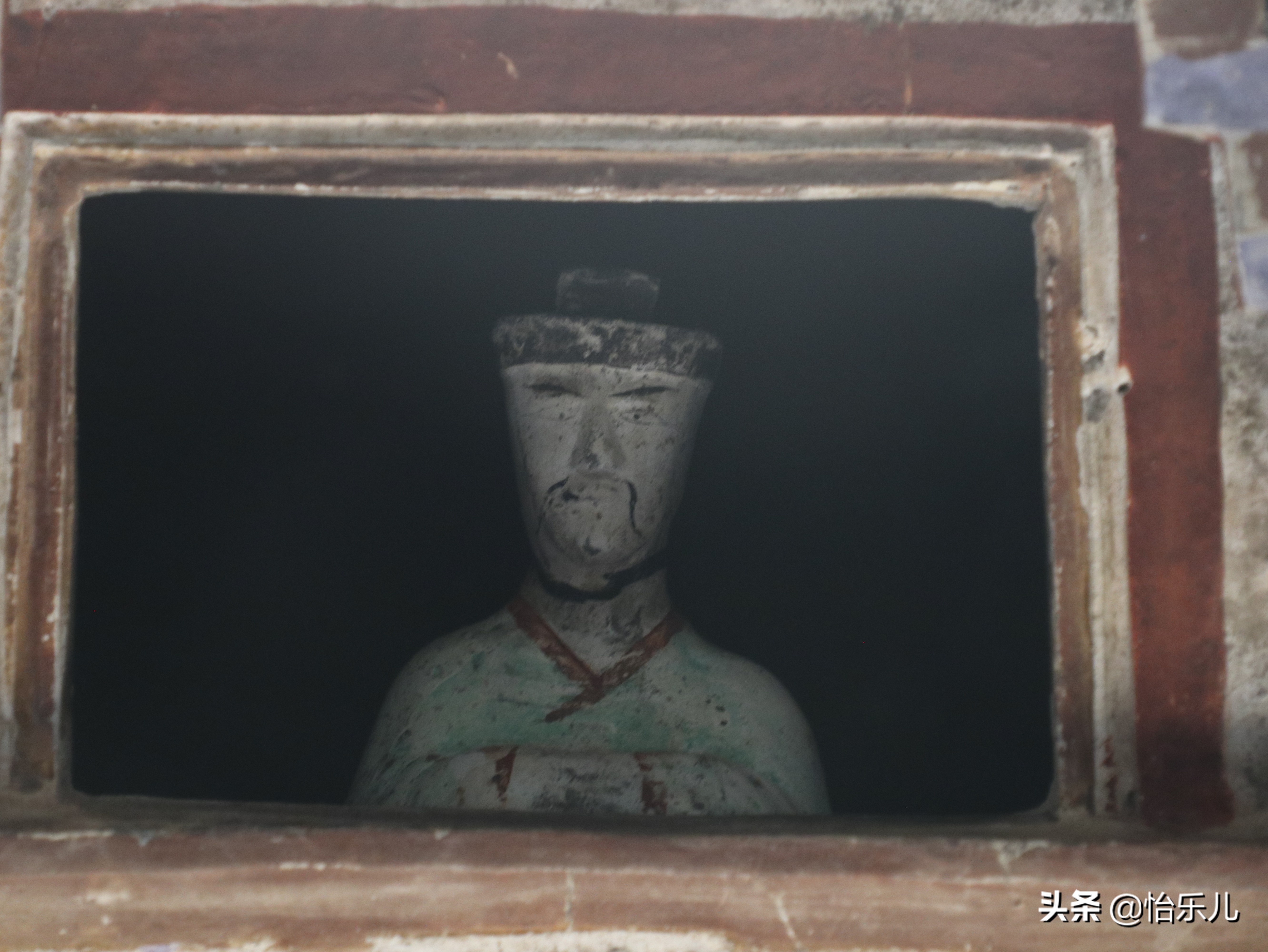 汉代风格房子,汉代二层别墅的建筑外观