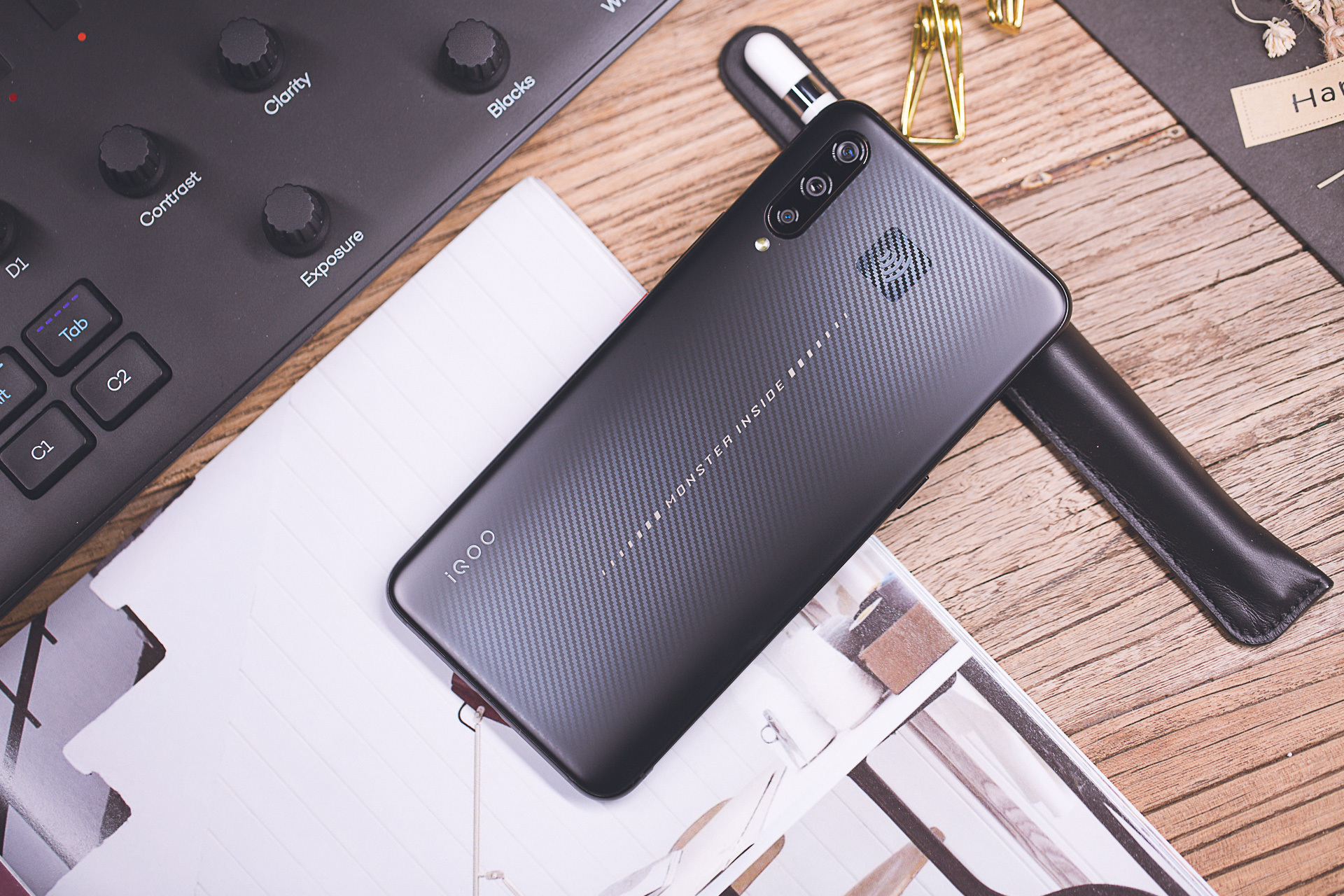 小白测评vivoiqoo深度体验,vivoiqoo系列综合性能怎么样