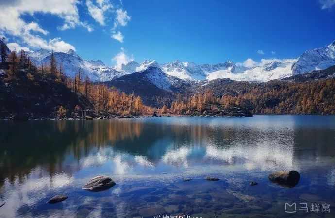 九寨沟什么最美,川西九寨沟最好的风景