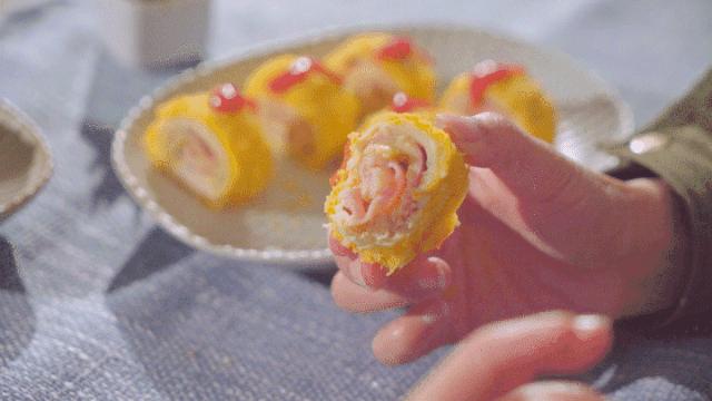 这样做，超简单就能得到爆浆的快乐！原来“芝士”就是力量